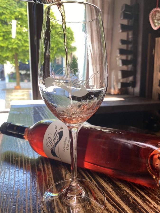 Weingut Pugl Apartment ไลบ์นิทซ์ ภายนอก รูปภาพ