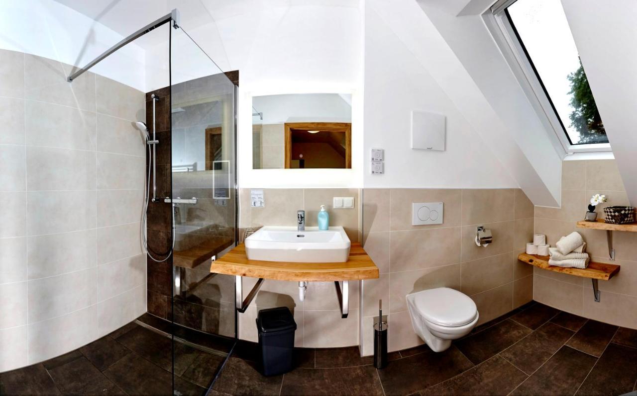 Weingut Pugl Apartment ไลบ์นิทซ์ ภายนอก รูปภาพ