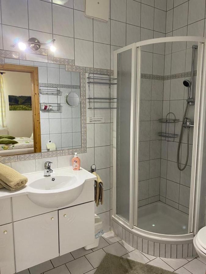 Weingut Pugl Apartment ไลบ์นิทซ์ ภายนอก รูปภาพ