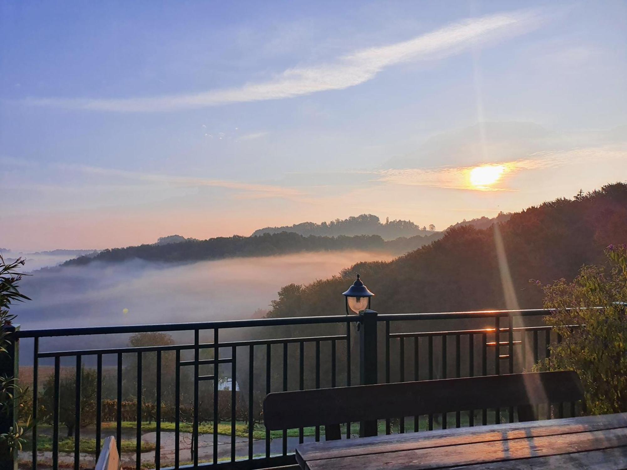 Weingut Pugl Apartment ไลบ์นิทซ์ ภายนอก รูปภาพ