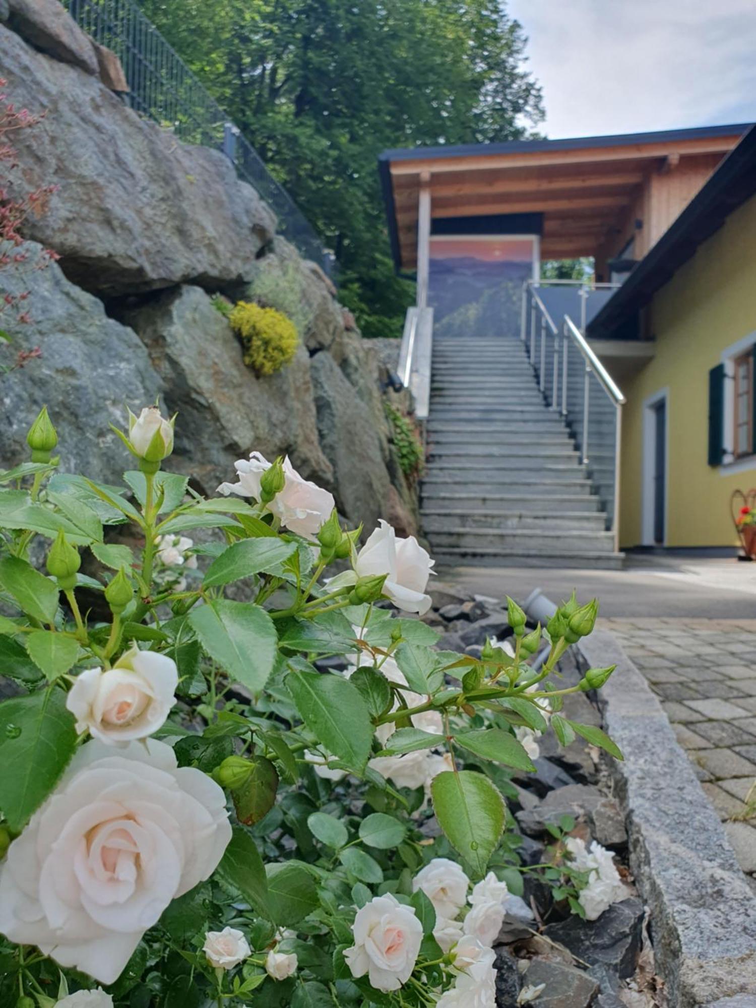 Weingut Pugl Apartment ไลบ์นิทซ์ ภายนอก รูปภาพ