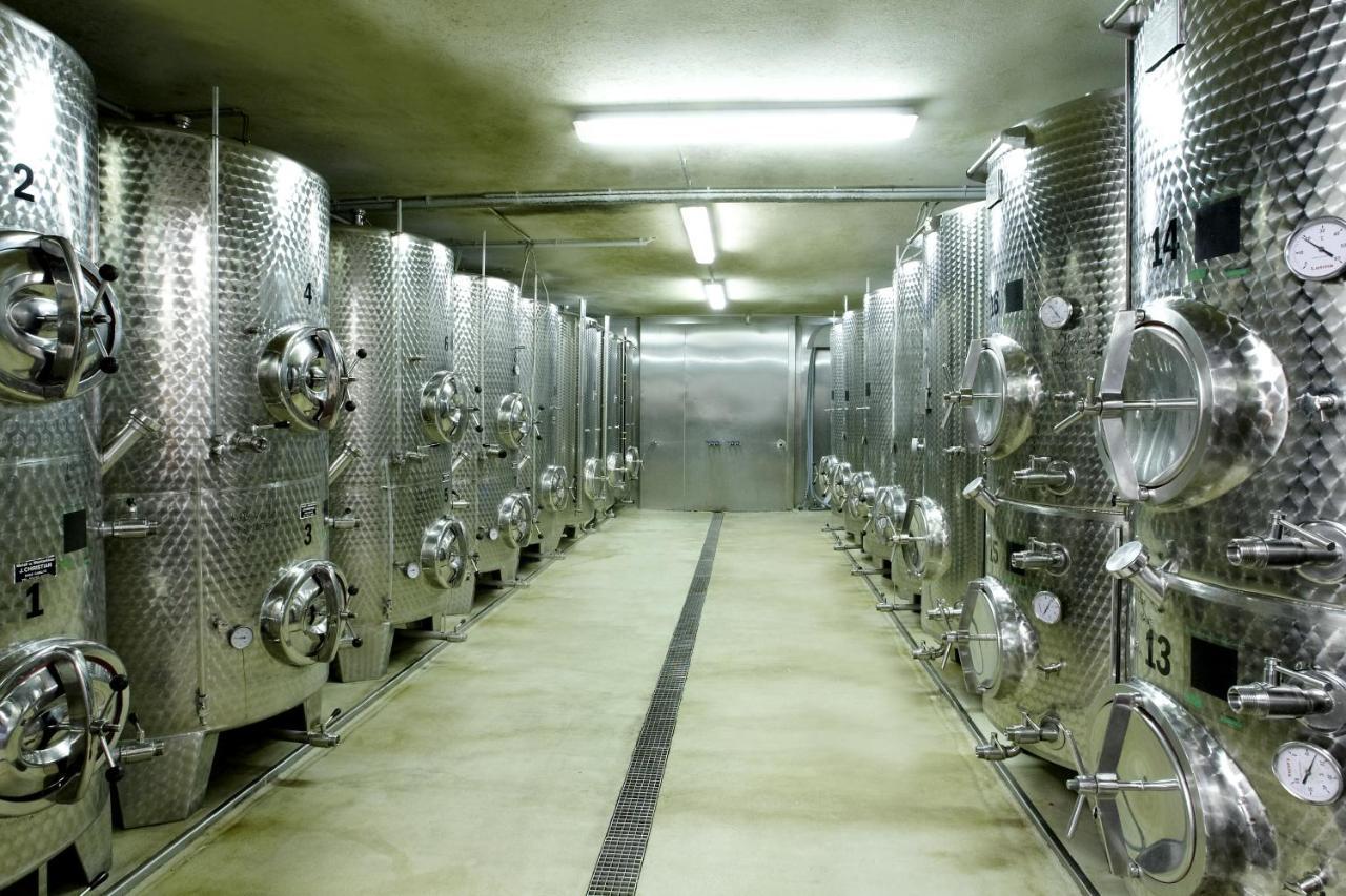 Weingut Pugl Apartment ไลบ์นิทซ์ ภายนอก รูปภาพ
